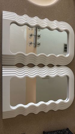 Modern Mirrors 