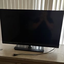 Small Vizio TV