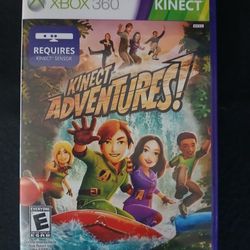 Kinect Adventures