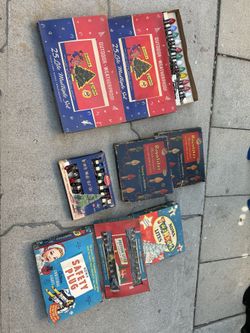 Noma Vintage Christmas Lights