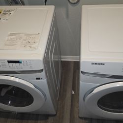 Samsung Washer And Dryer