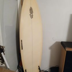 6'6 Glenn Klugel Great Board Epoxy Hand Made