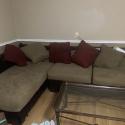 Sectional Couch