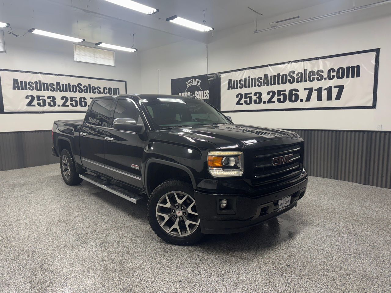 2015 GMC Sierra 1500