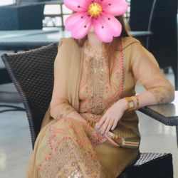 Party Wear Traditional Dress | Pakistani Dress