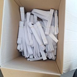 Martial Arts Belt Lot 