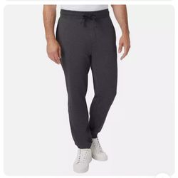 32 Degrees Heat Men's French Terry Joggers 