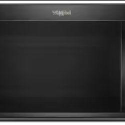 Whirlpool 30 in. Over-the-Range Microwave in Black with Sensor Cooking
