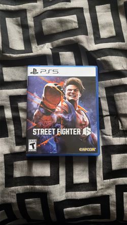 Street fighter