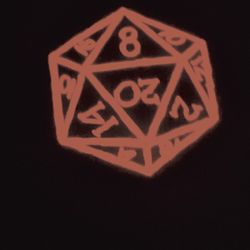 Glow In The Dark Food Grade Resin Cutting Board 