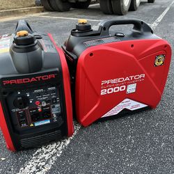 Predator Generator 2000w