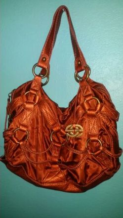 Red purse