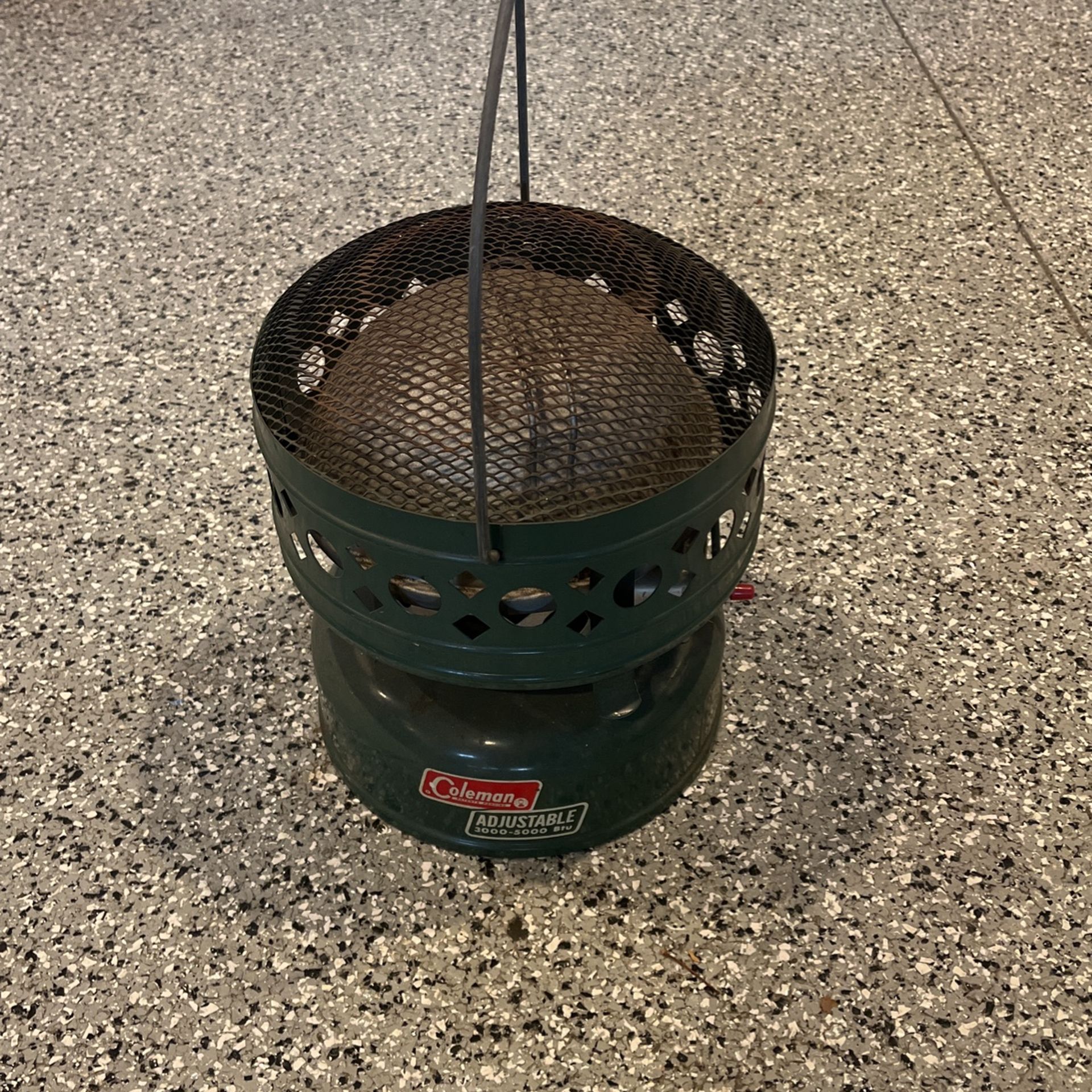 Coleman Camp Heater for Sale in Corona, CA OfferUp