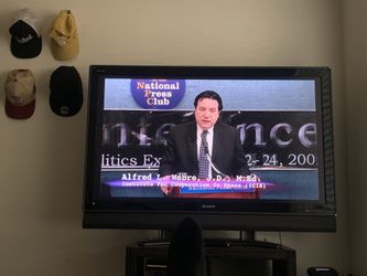 52 Inch Sharp Aquous 