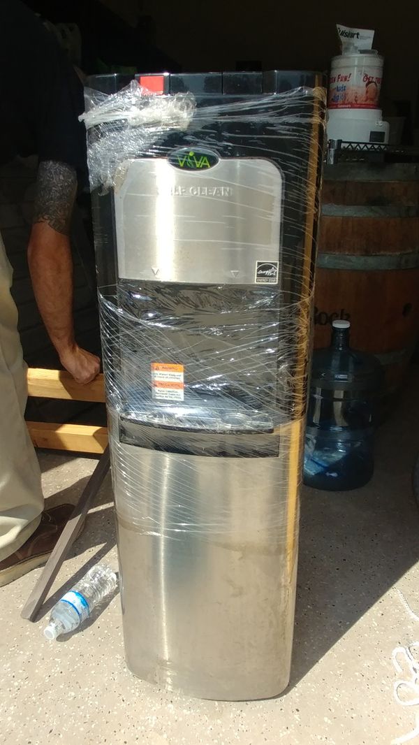 Viva self clean water dispenser for Sale in New Braunfels, TX OfferUp