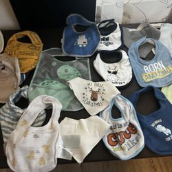 Assorted Bibs