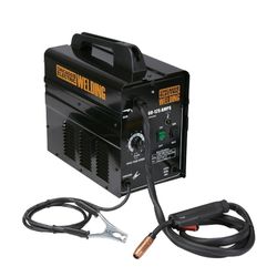 Flux 125 Welder