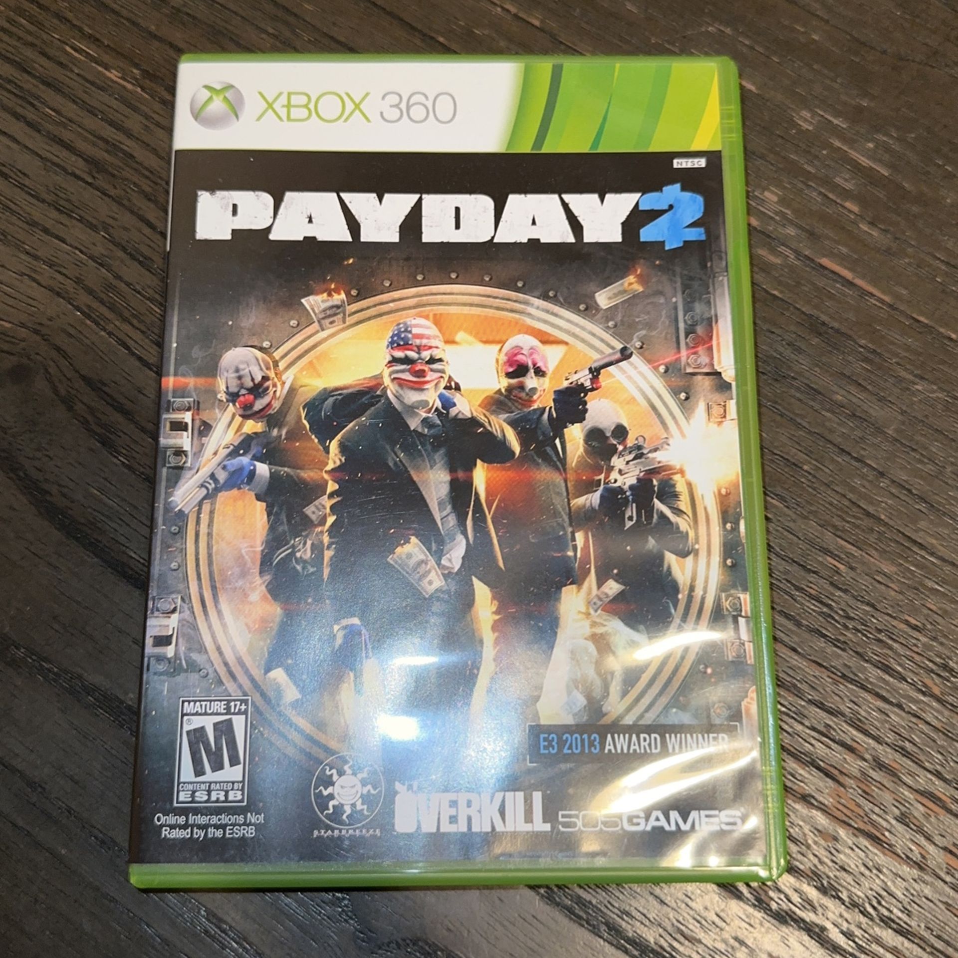 Payday 2