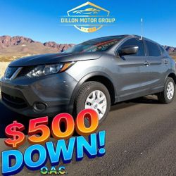 2019 Nissan Rogue Sport