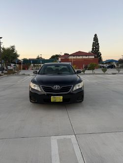 2010 Toyota Camry
