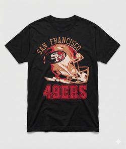 San Francisco 49ers niner gang forty niners Tshirts