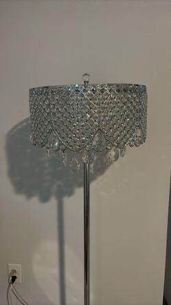 Crystal Lamp