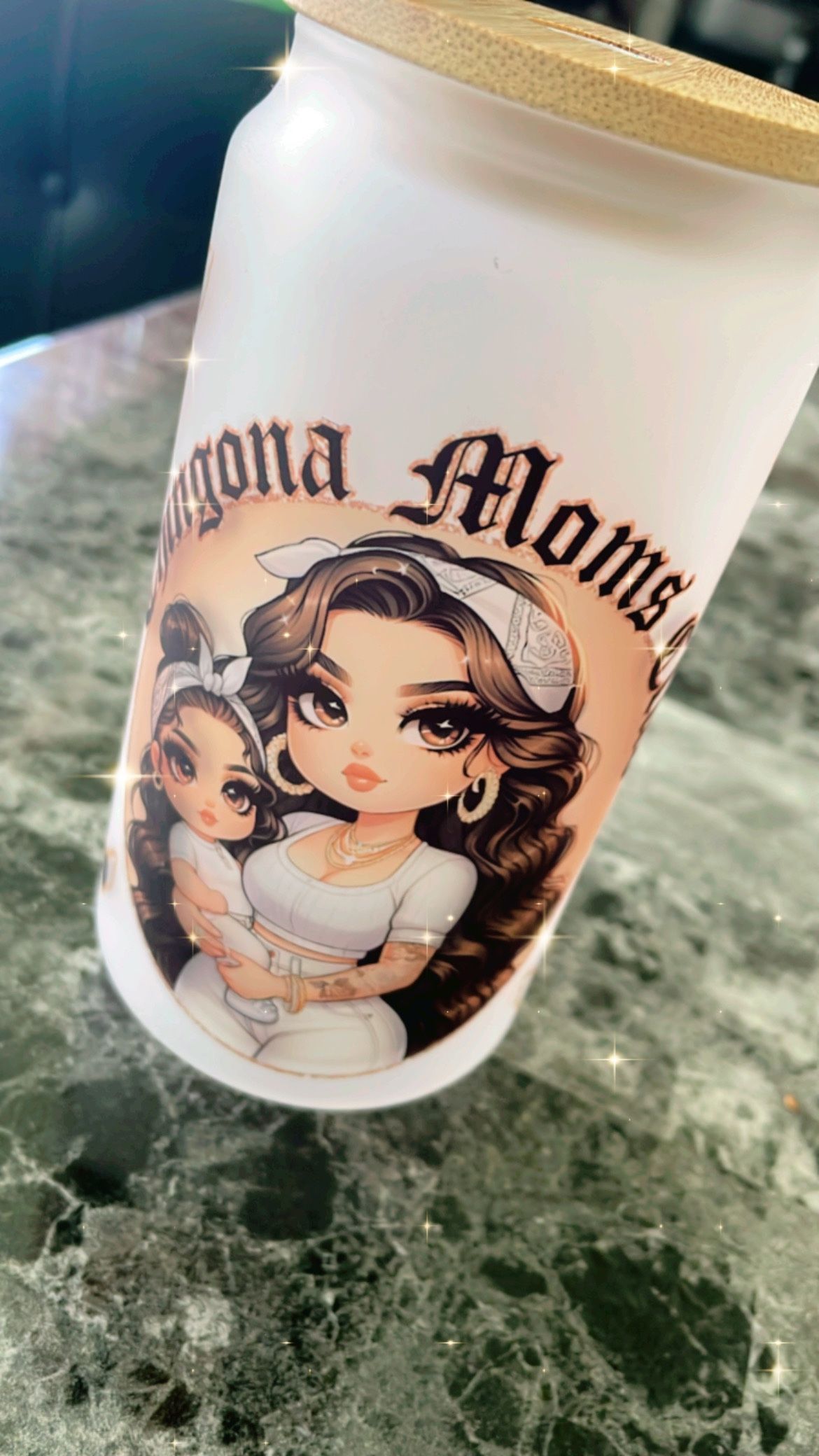 Chingona Mom Libby
