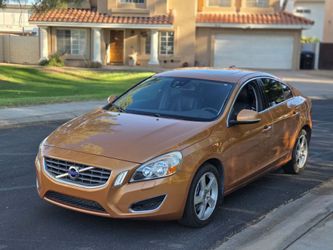 2012 Volvo S-60