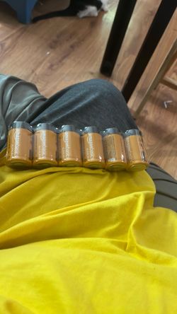 D Batteries