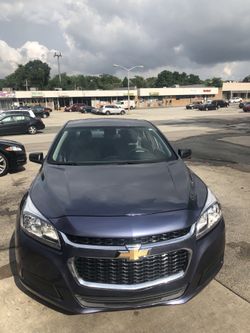 2014 Chevy Malibu 81k $6999