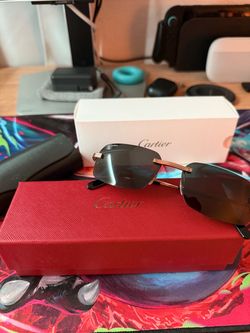 Cartier sunglasses
