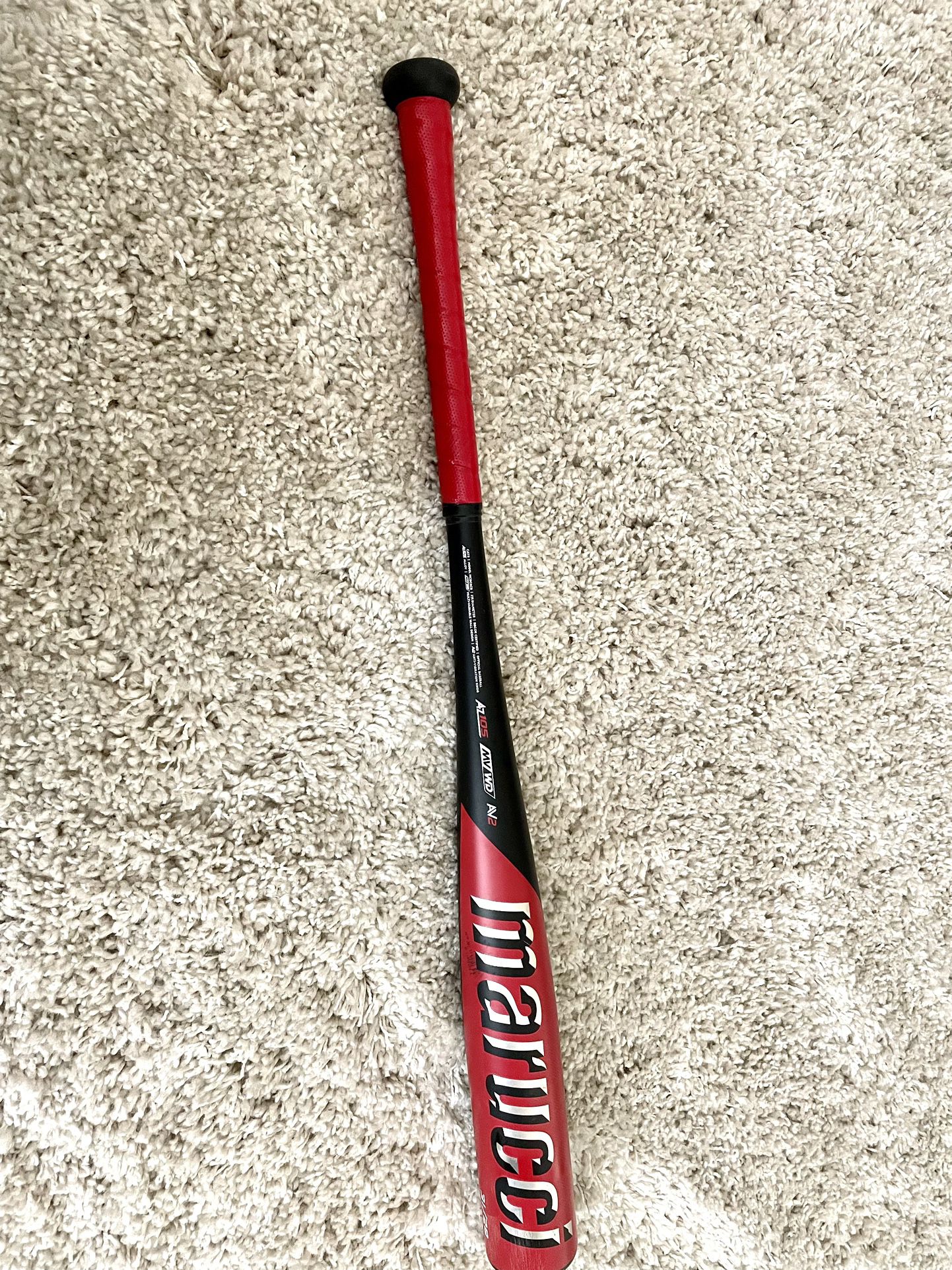 Marucci Baseball bat - New, Used one day
