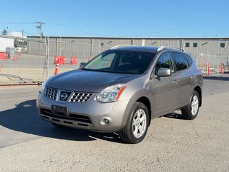 2008 Nissan Rogue