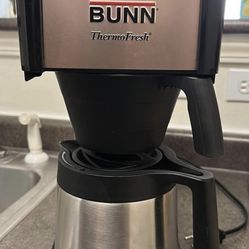 Bunn Coffee Maker 