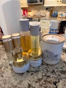 Skincare Bundle – Inner Cells, Multi-Peptide & 24K Cream