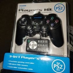 Ps2 controller