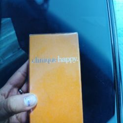 Clinique Happy Perfume 