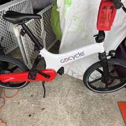 Gocycle For Sale 