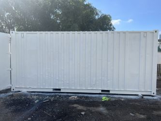 20 Ft Storage Container