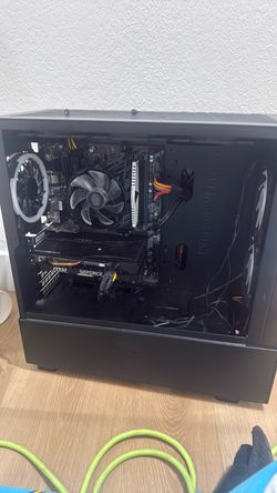Starter Gaming PC