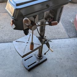 12 inch drill press