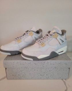 Brand New Jordan 4's