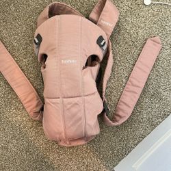 babybjorn carrier mini 0-1 Year 