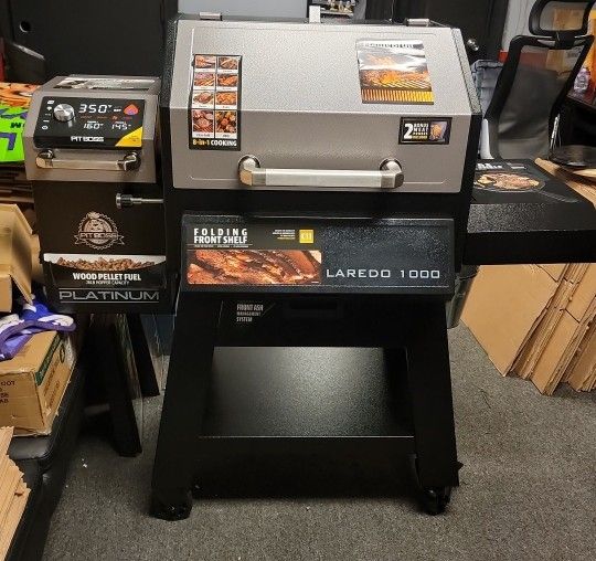 pitboss laredo 1000 NEW 
