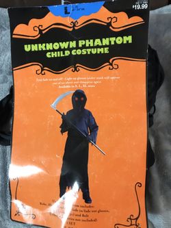 Halloween Costume