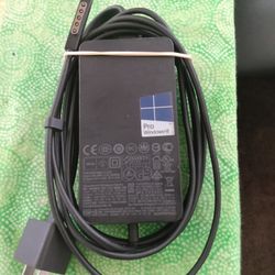 GENUINE AC POWER SUPPLY FOR MICROSOFT SURFACE PRO  12V - 3.6A, 5V - 1A PORT