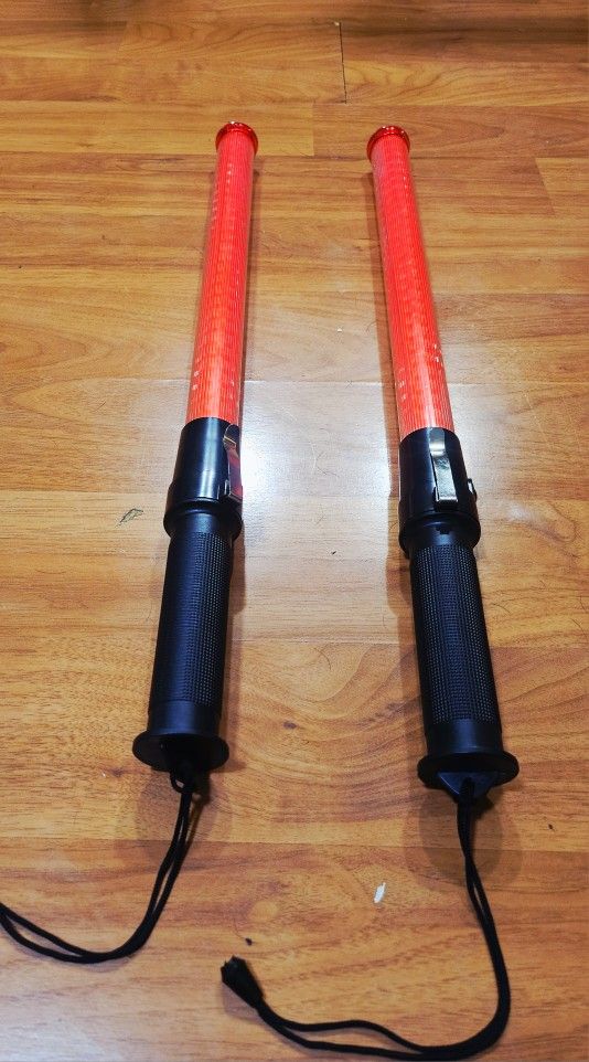 Safety Traffic Controller Lights