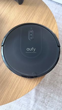 Eufy RoboVac G35+ Robot Vacuum with Auto-Empty Station – $90