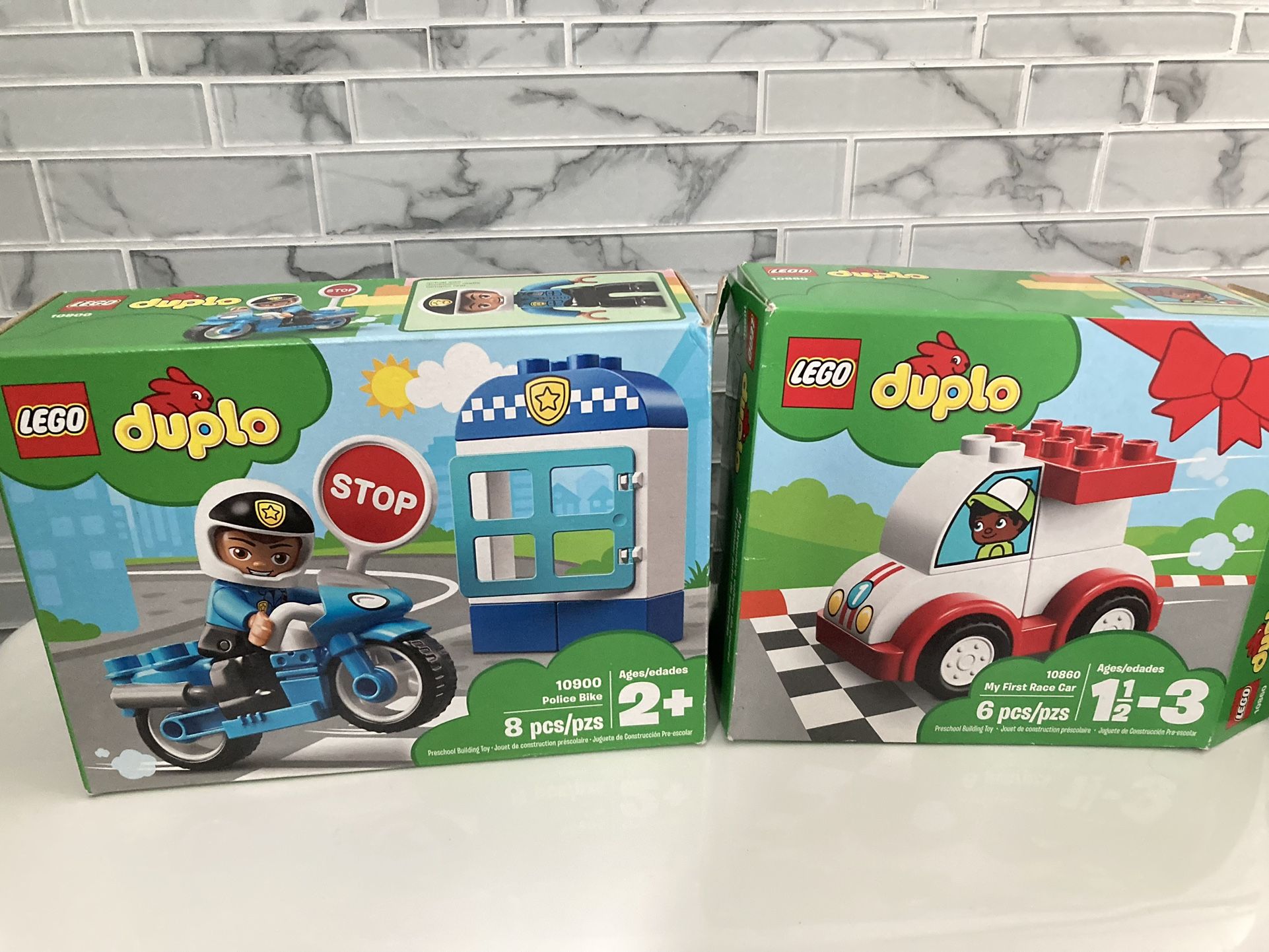 Duplo Lego Sets