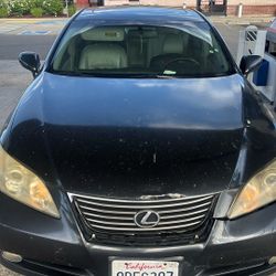 2008 Lexus Es350 